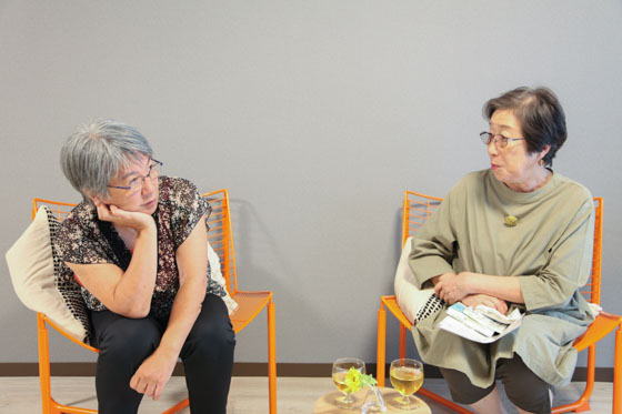 育とうとする力が子どもの中にはある。」ー柴田愛子さん×臨床心理士